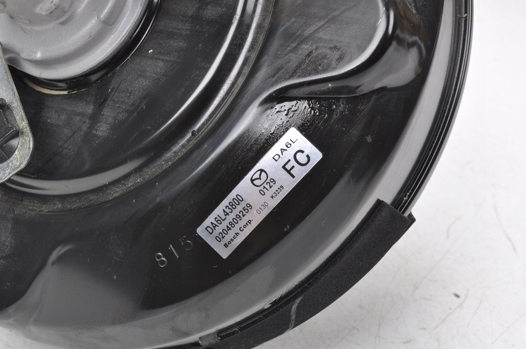 фото №6, Mazda 2 dl dj 1.5 lift усилитель тормозов насос 20r