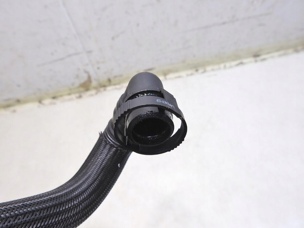фото №3, Шланг вентиляция картера mini one ii r56 1.4
