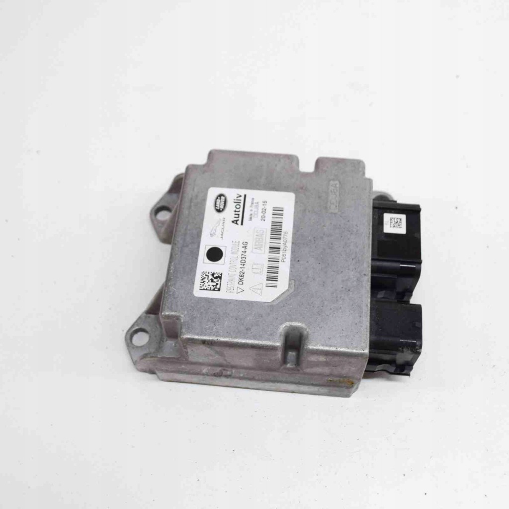 фото №2, Модуль подушка безпеки land rover range rover sport ii l494 cu5t14f262hb 15082655