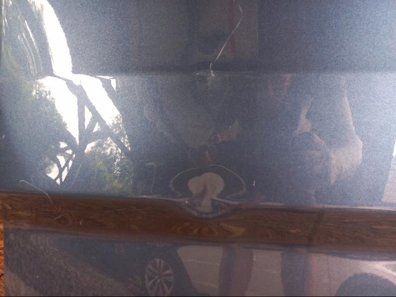 фото №11, Ford transit custom крышка багажника задняя задняя