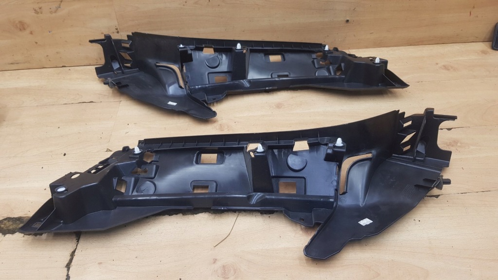 фото №2, Защита стойка задняя пара citroen c5 iii kombi