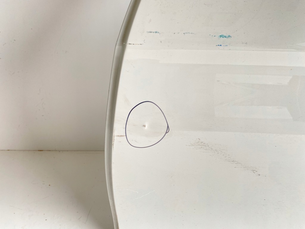 фото №2, Дверь задняя задние левая bmw 5 f10 sedan