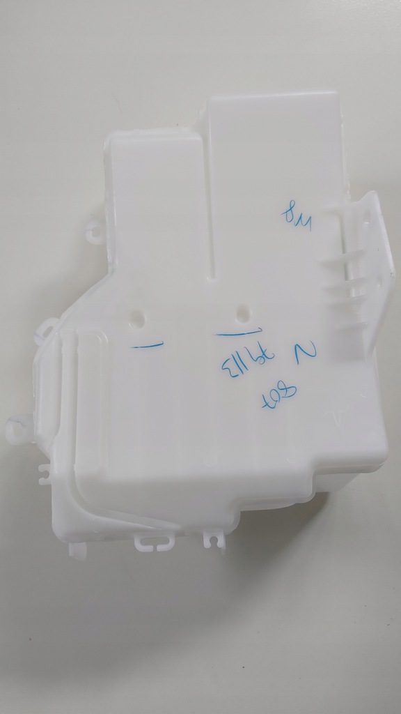 фото №7, Mitsubishi l 200 l200 fullback бак бачок жидкость омывателя