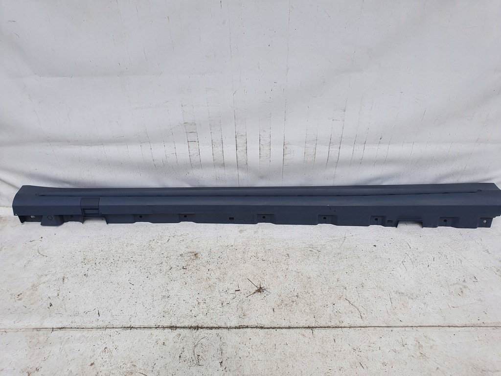 фото №1, Mercedes 222 amg long молдинг порог порог левый