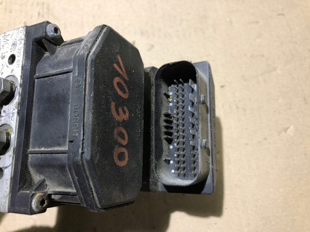 фото №6, Насос abs alfa romeo 147 46743750 0265222011