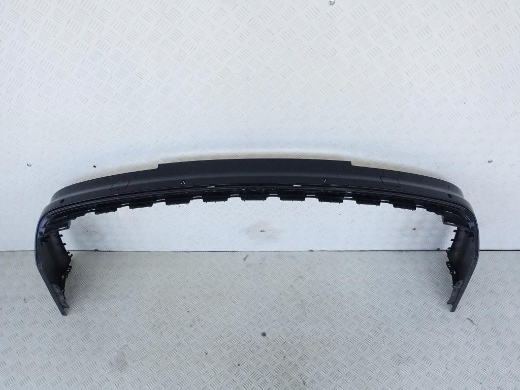 фото №1, Audi q7 4m0 ii s-line 15-19 бампер задня 6xpdc