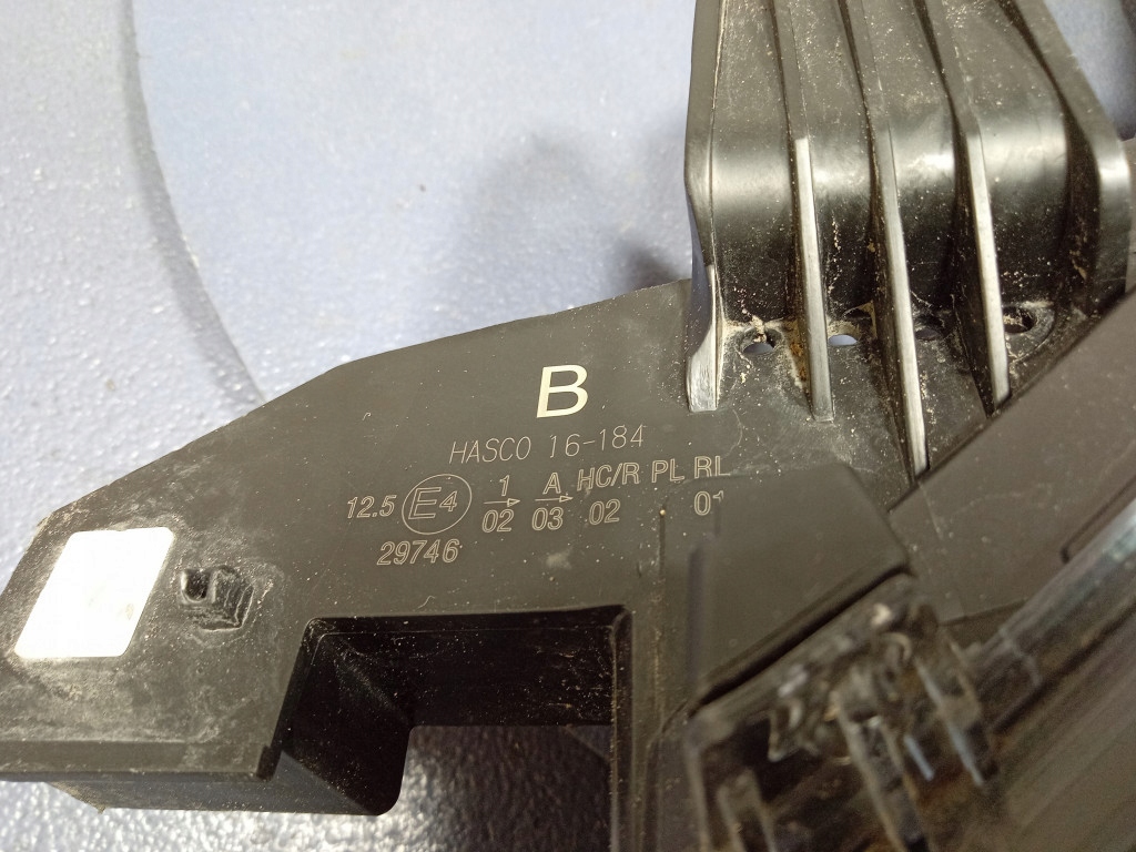 фото №15, Toyota hilux viii lift фара левый 81150-0kk60