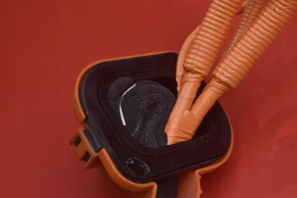 фото №6, Електропроводка шланг акумулятора 91671-cm010 hyundai kona 1 i 1.6 gdi hybrid 17-