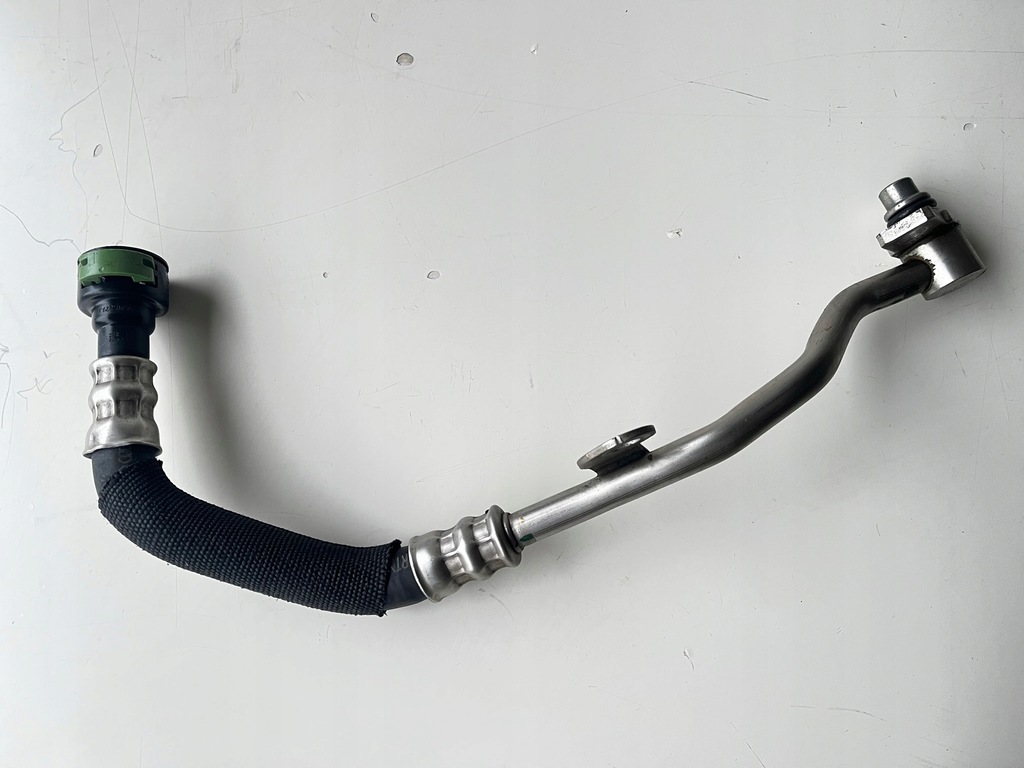 фото №7, Шланг масляний audi оригінальний номер 4m0317817k audi q7 3.0 tfsi