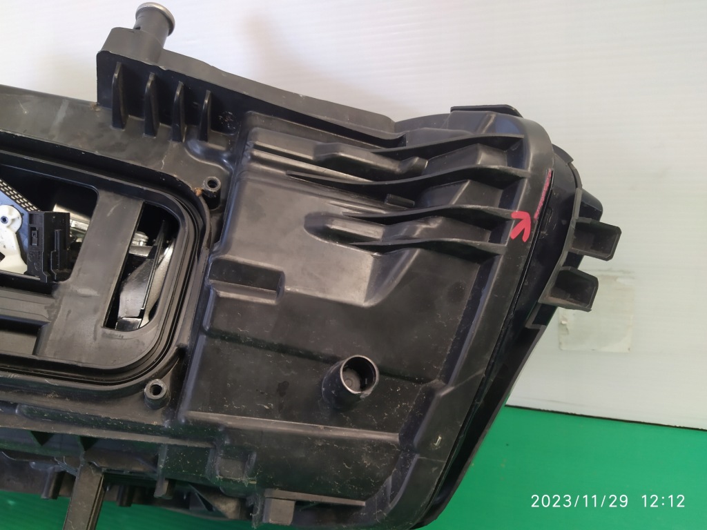 Купити Лампа лівий перед mercedes a-klasa w177 led high performance a1779064703