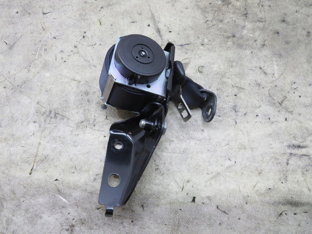 фото №4, Pas безопасности левый правый задняя asx