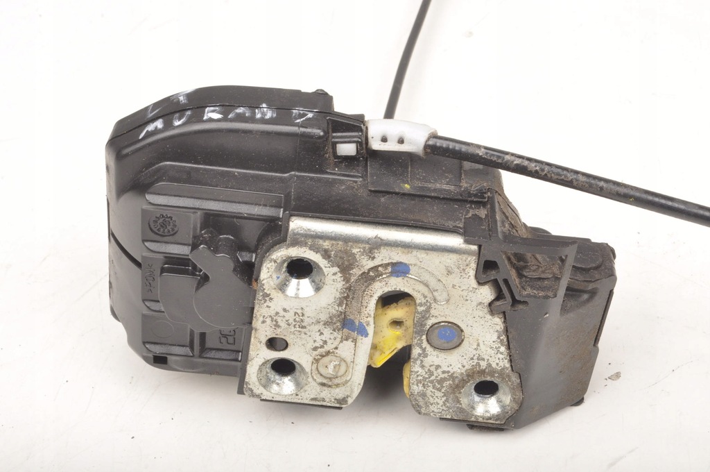 фото №6, Nissan murano i замок двері лівий задня задній