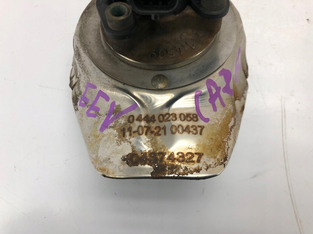 фото №6, Iveco stralis eurocargo euro 5 інжектор дозатор adblue 504374327 0444023058