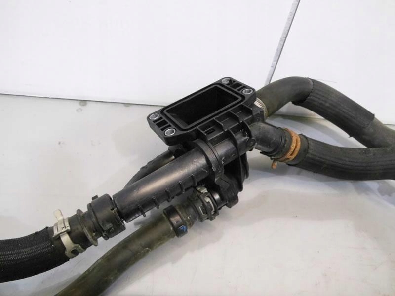 фото №5, Корпус термостата шланги воды 308 ii t9 1.6 ehdi