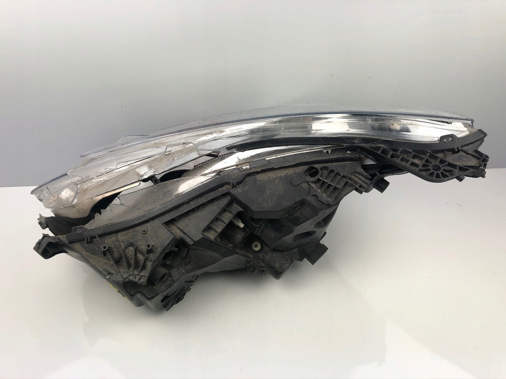 фото №6, Лампа правая перед ford mk4 s-max mk2 full led