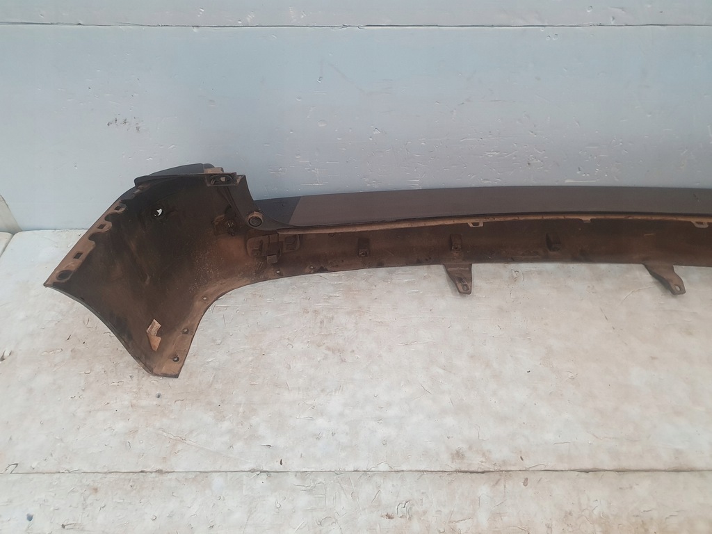 фото №7, Бампер peugeot expert iii jumpy proace задняя 16-