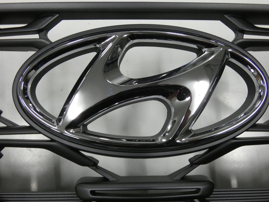 фото №10, Решётка радиатора, решётка радиатора hyundai i-30 "n" lift