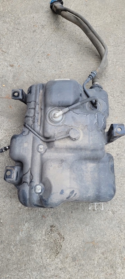 фото №7, Trafic iii vivaro b 14- бак adblue 208993933r