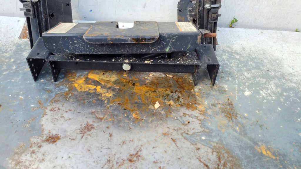 фото №11, Ford f250 f-250 silverado gmc pickup супорт кронштейн напівпричепа зчеплення