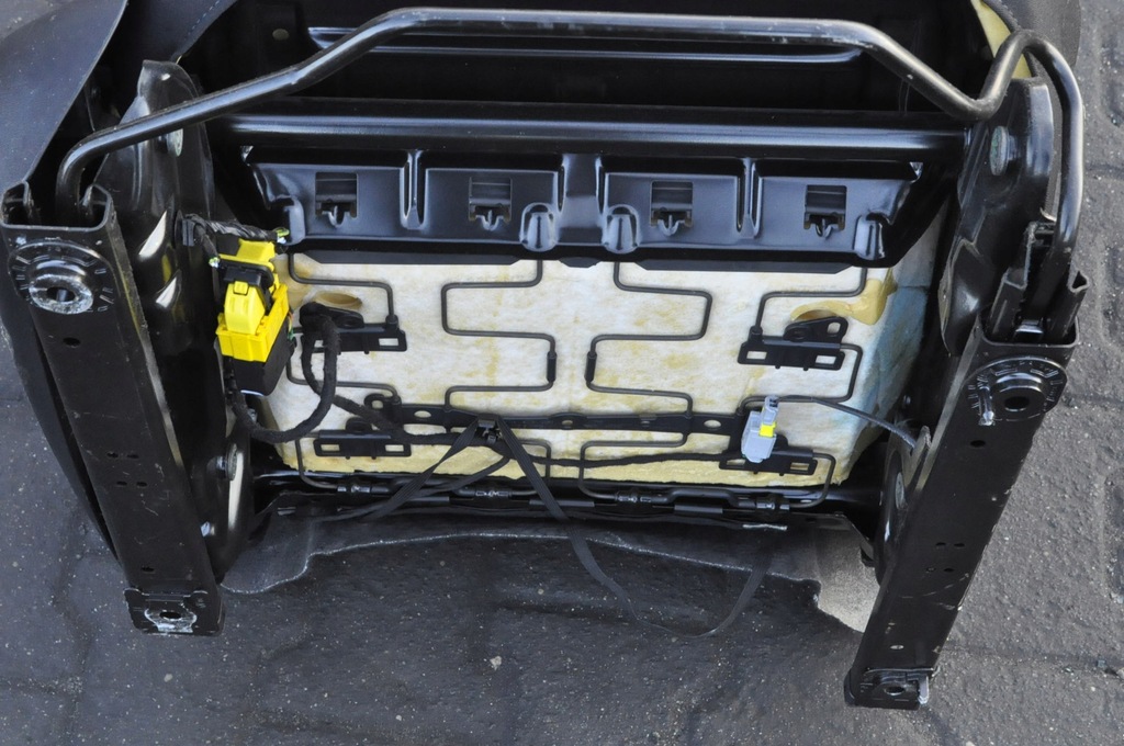 фото №14, Peugeot 2008 i перехідник салону сидіння заднє сидіння anglik