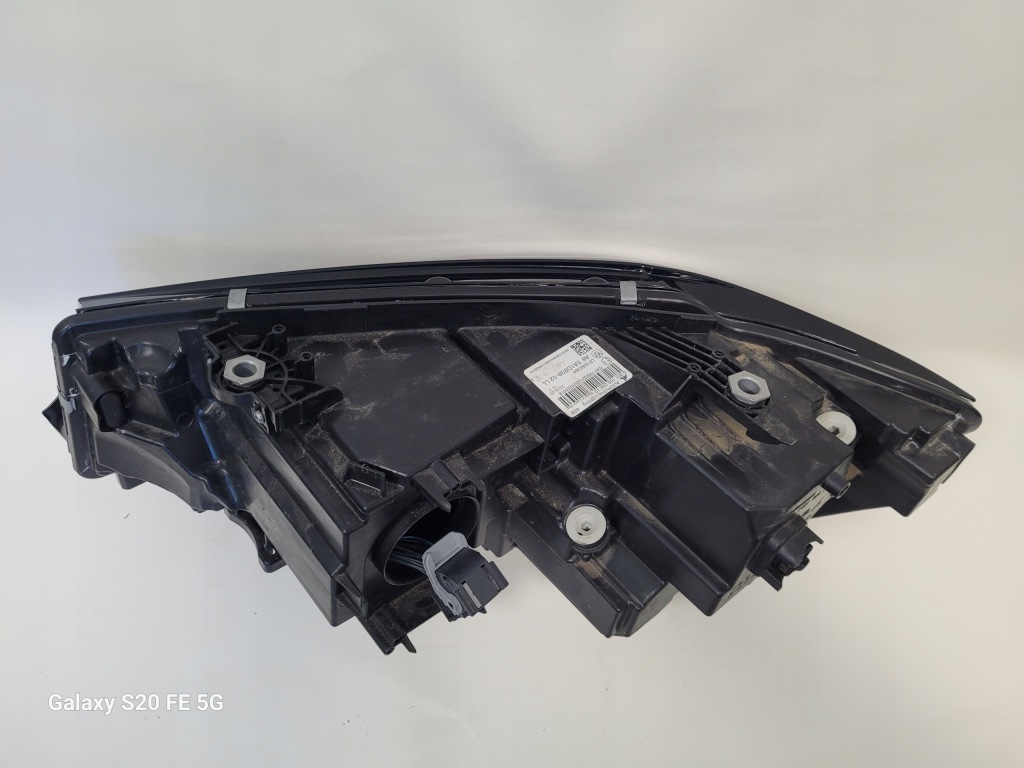 фото №7, Bmw 3 g20 g21 лампа правая перед передняя full led 5a1db38-02