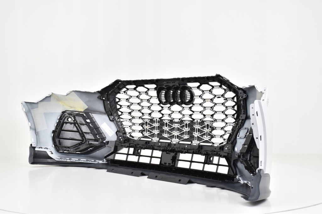 фото №7, Audi q3 2018- 83a 83f s-line бампер передній