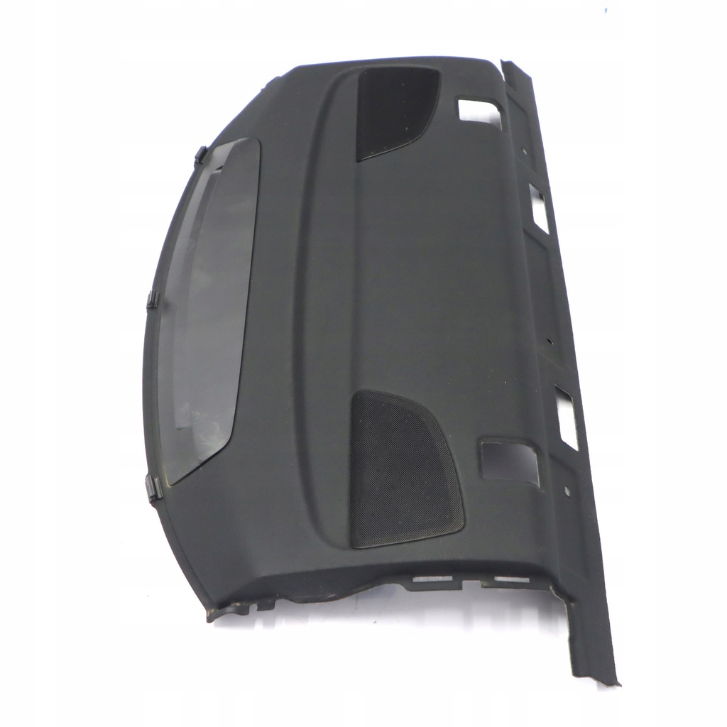 фото №10, Mercedes c238 полиця задня полиця багажника czarna a2386909900