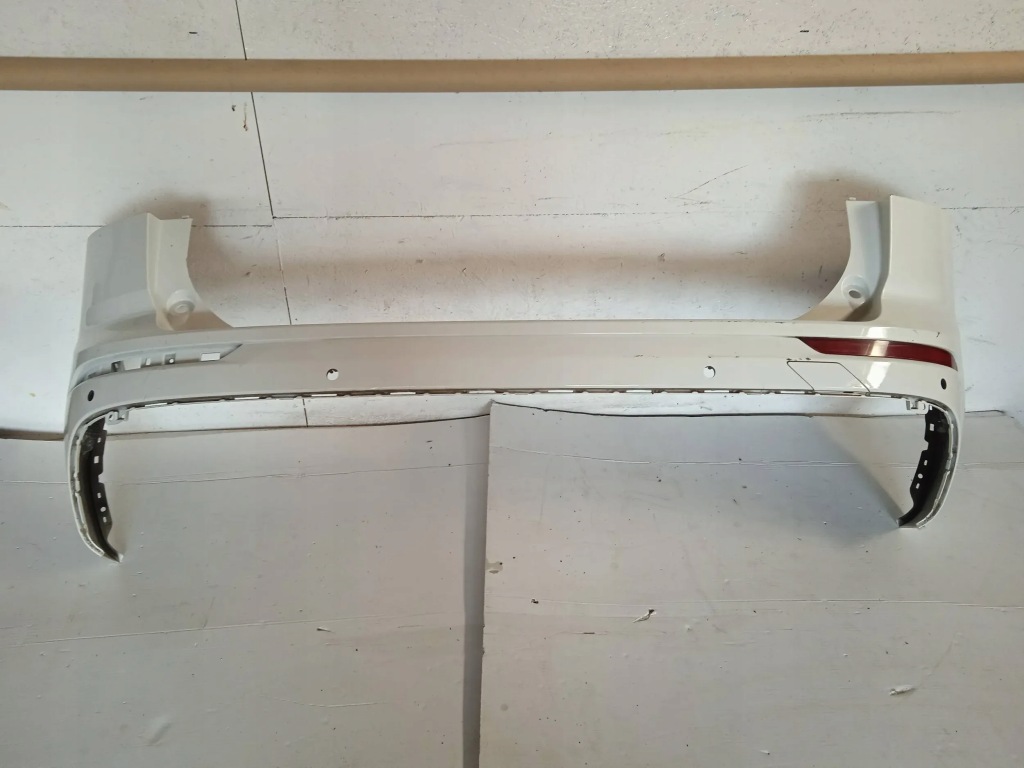 фото №1, Бампер задняя volvo cx60 ii