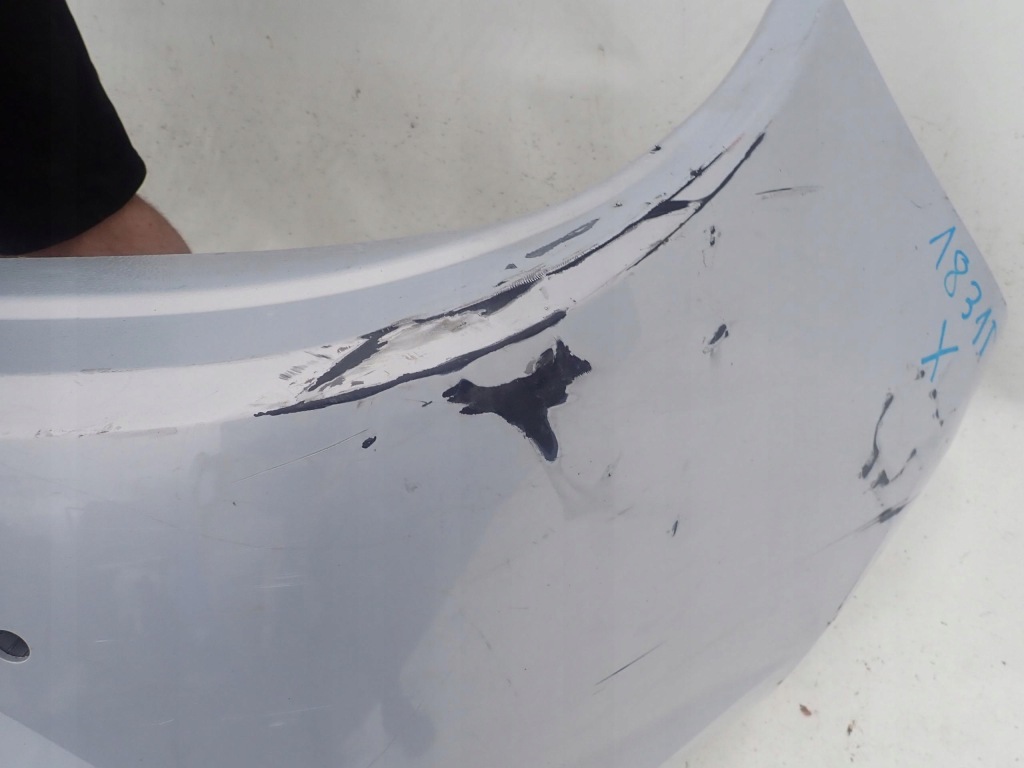 фото №8, Opel cascada - бампер задняя задний pdc