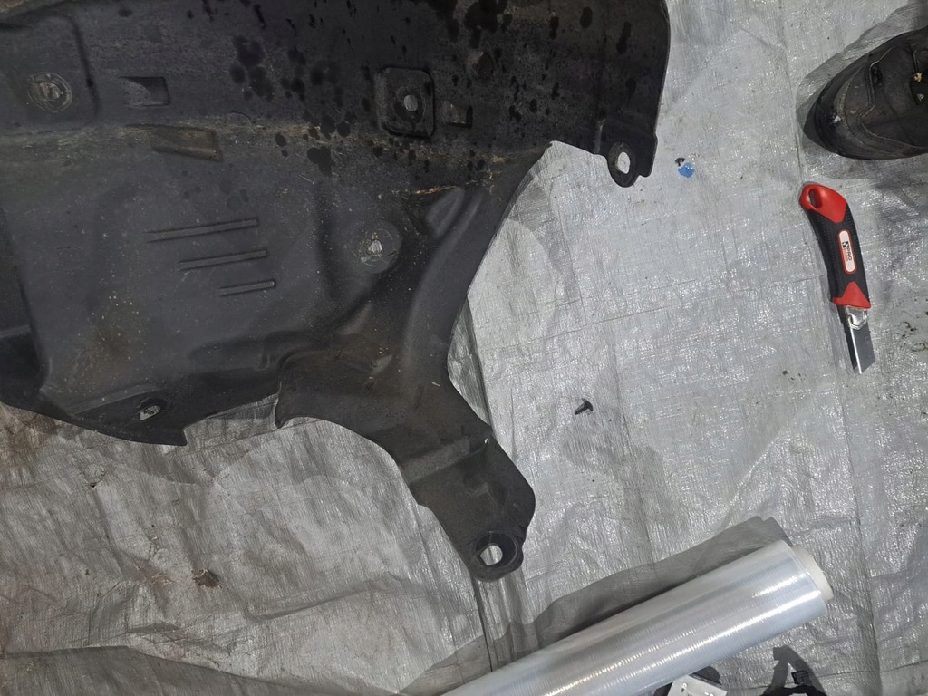 фото №11, Подкрылок передние renault zoe ii