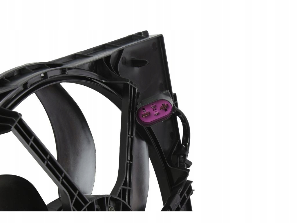 фото №3, Вентилятор радиатора vw t-roc 17-