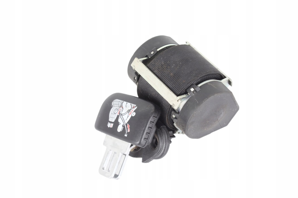 фото №4, Pas безопасности правый левый задняя 3 ряд q7 4l