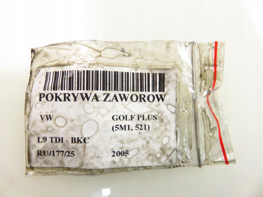 фото №9, Крышка клапанов vw golf plus 1.9 tdi bkc 038103469ad