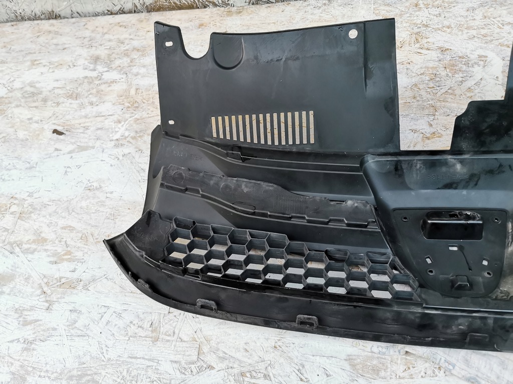 фото №8, Dacia logan ii sandero ii решётка радиатора решётка радиатора решётка