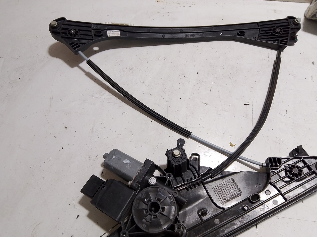 фото №5, Peugeot подъемник стекло передний l 9810488980 3008 5008 ii