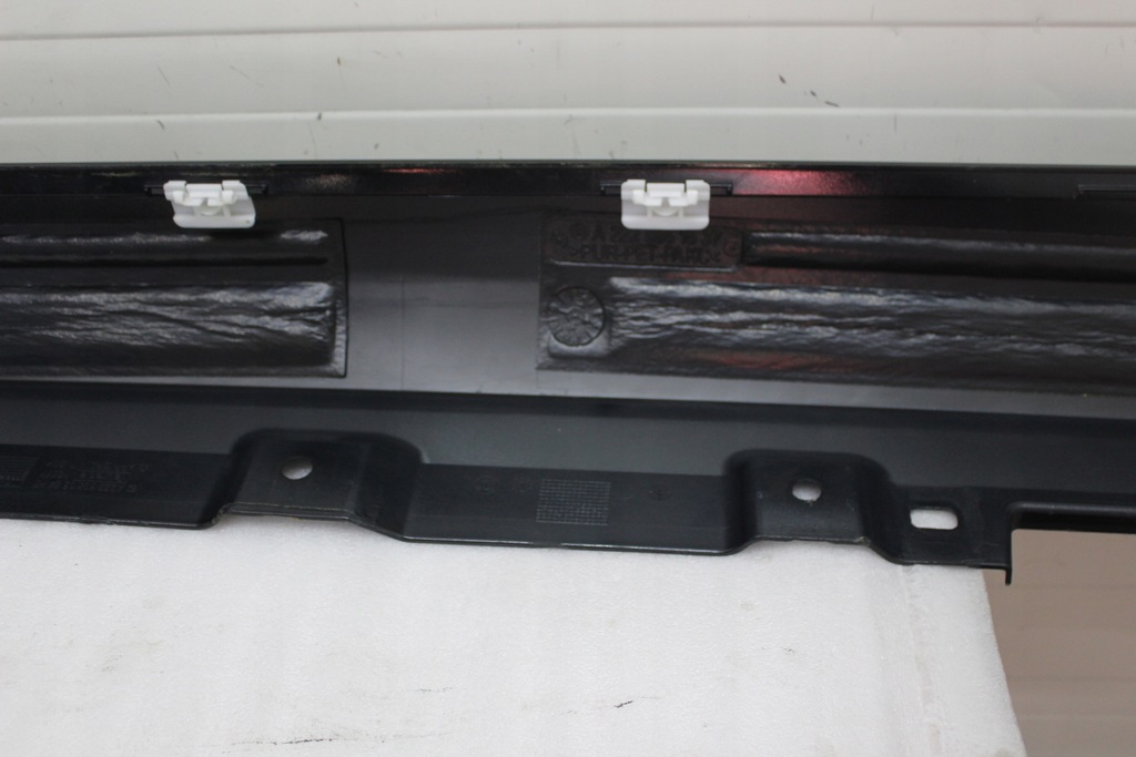 фото №14, Mercedes s klasa w222 молдинг поріг права поріг правий long 234 cm lak 197