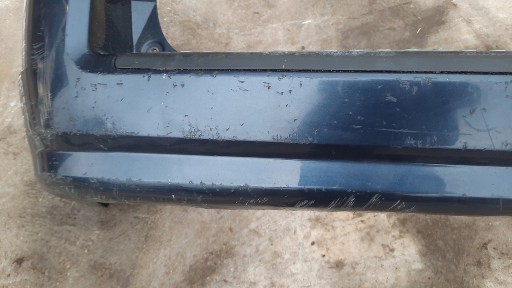 фото №7, Chrysler town country бампер задня