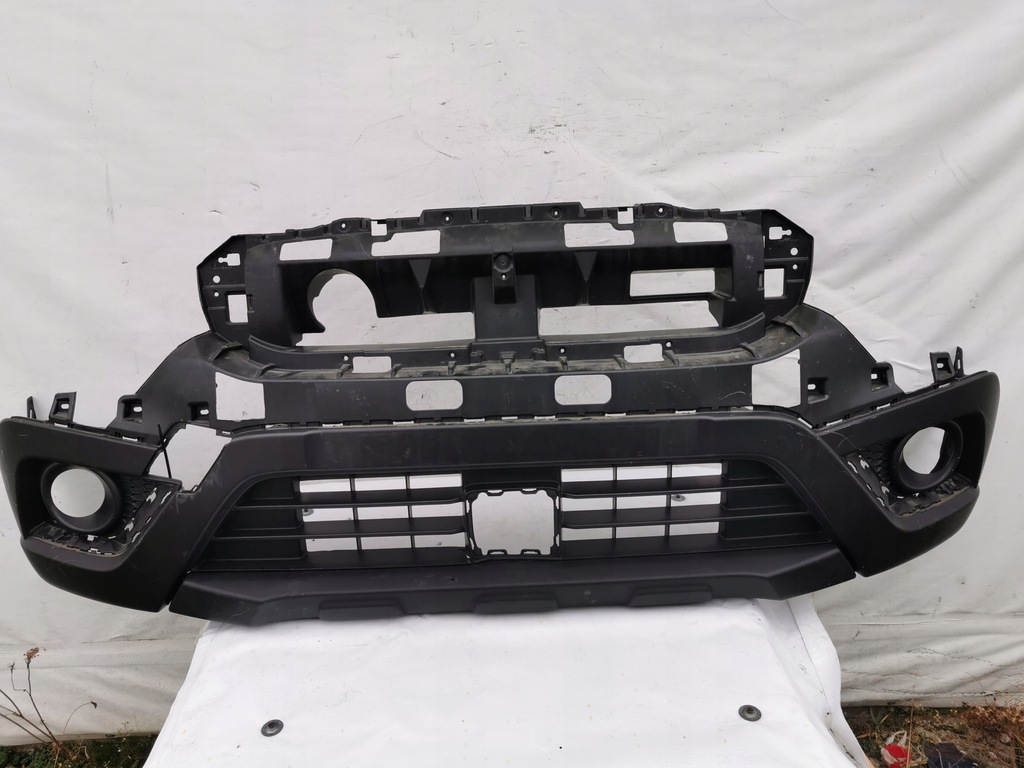 фото №1, Бампер перед susuki s-cross 2019r