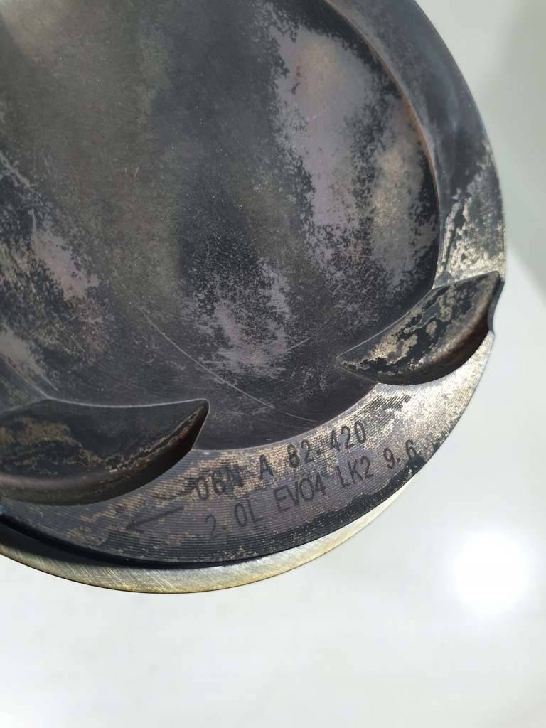 фото №11, Поршень + шатун 06ll 2.0 tfsi dry audi a6 c8 q5 s3 vw golf viii gti