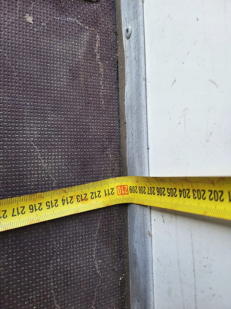 фото №14, Контейнер с подъемник погрузочный sorensen vw crafter 2021r