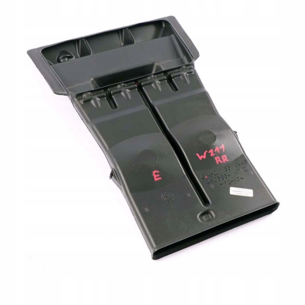 фото №9, Mercedes w211 канал впуск повітрозабірник повітря правий задня