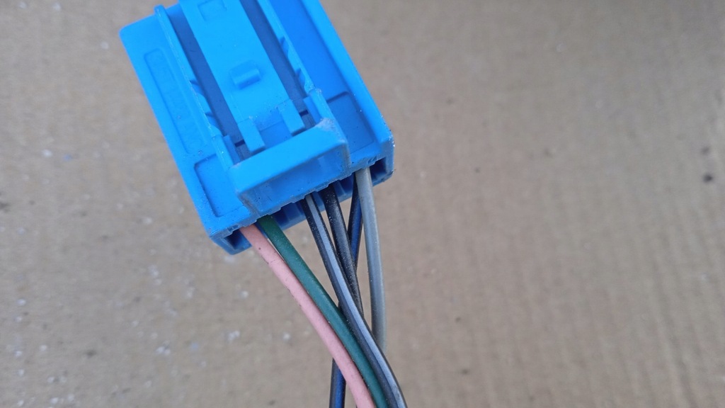 фото №7, Volvo s40 v50 ii fl r-design зеркало правое 6pin хром