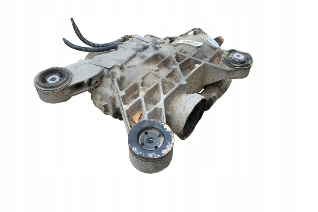 фото №7, Редуктор задний skoda yeti 5l 0br525010e 1.97l дизель 2016