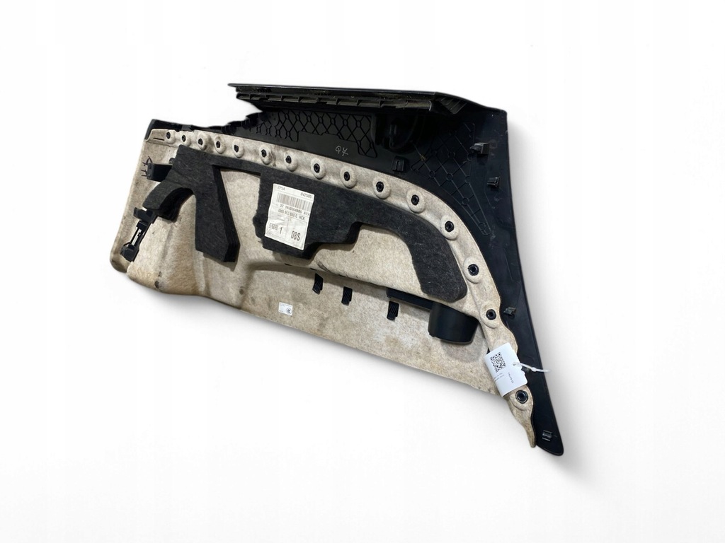 фото №9, Audi q7 4m обшивка / обивка / багажника