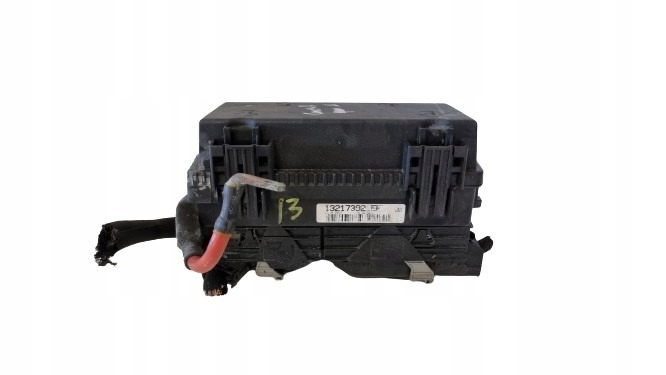 фото №1, Коробка предохранителей opel corsa d 13217392