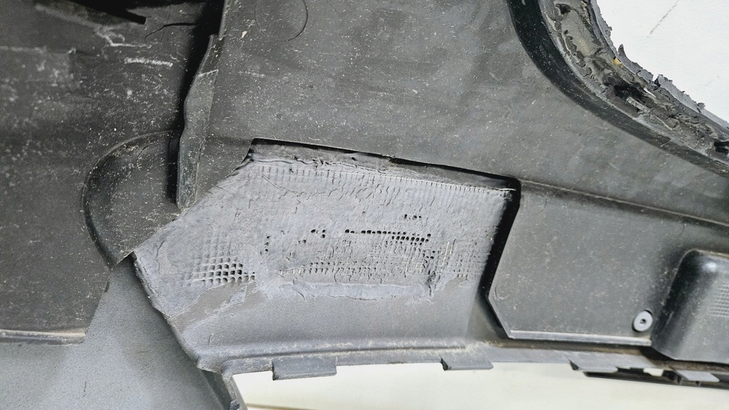 фото №12, Бампер перед передній opel corsa d nurburgring