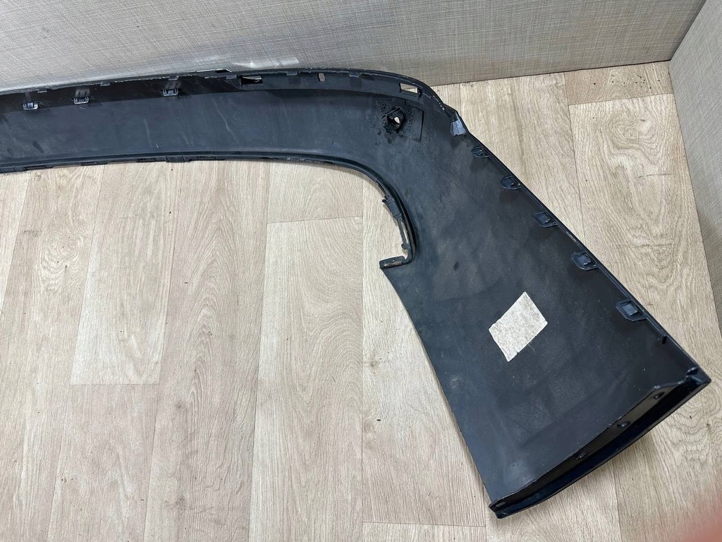 фото №12, Volvo xc90 ii 2015- бампер накладка бампера задняя 31353430