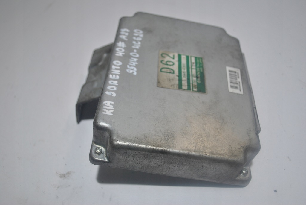 фото №8, Бортовой компьютер коробки kia sorento i 95440-4c620