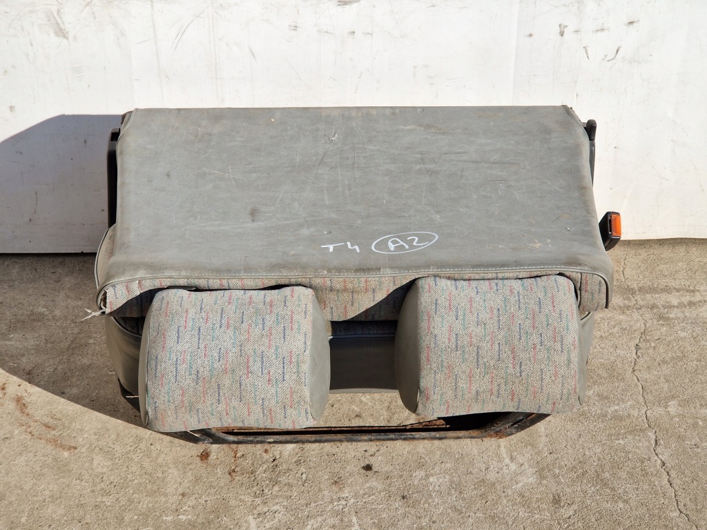 фото №8, Vw t4 сидіння заднє сидіння сидіння подвійний подвійний перед a2