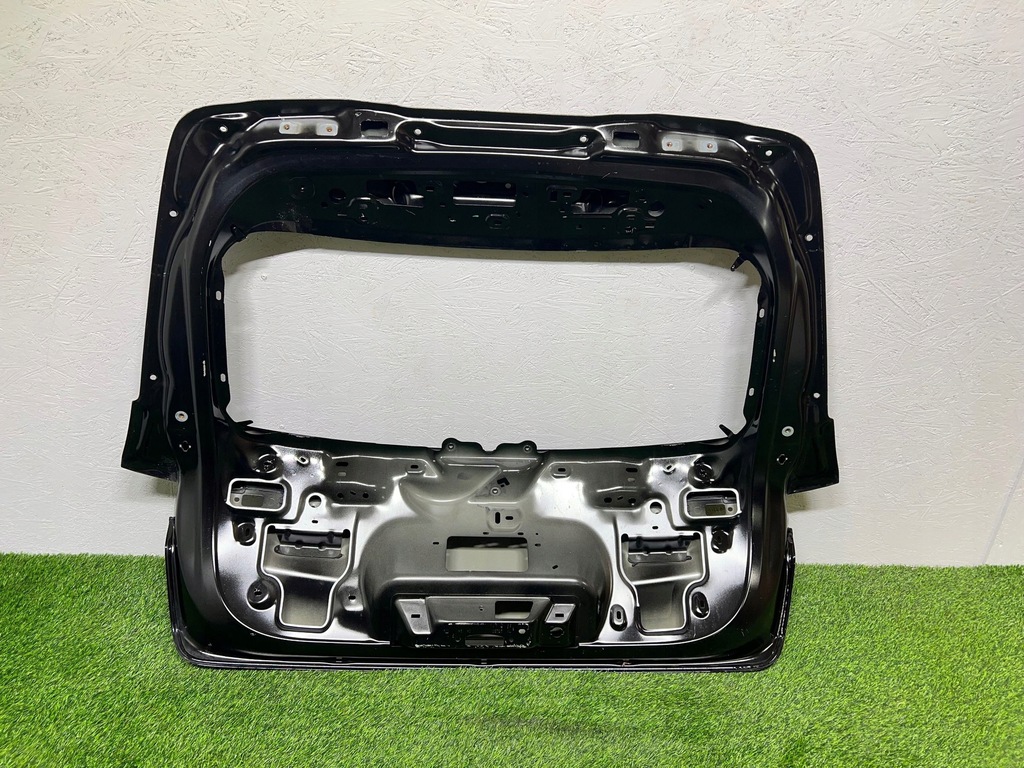 фото №6, Крышка багажника багажника задняя задняя opel mokka b ii 2 оригинал